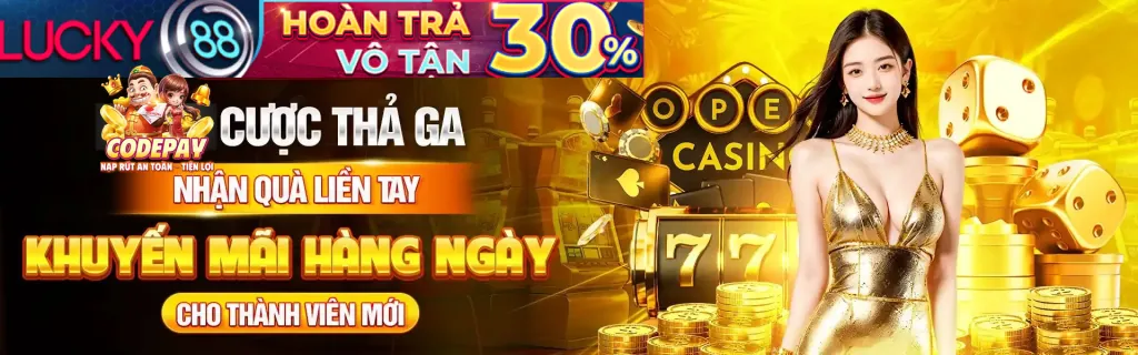 Giới hạn cá cược tại df999 khuyến mãi