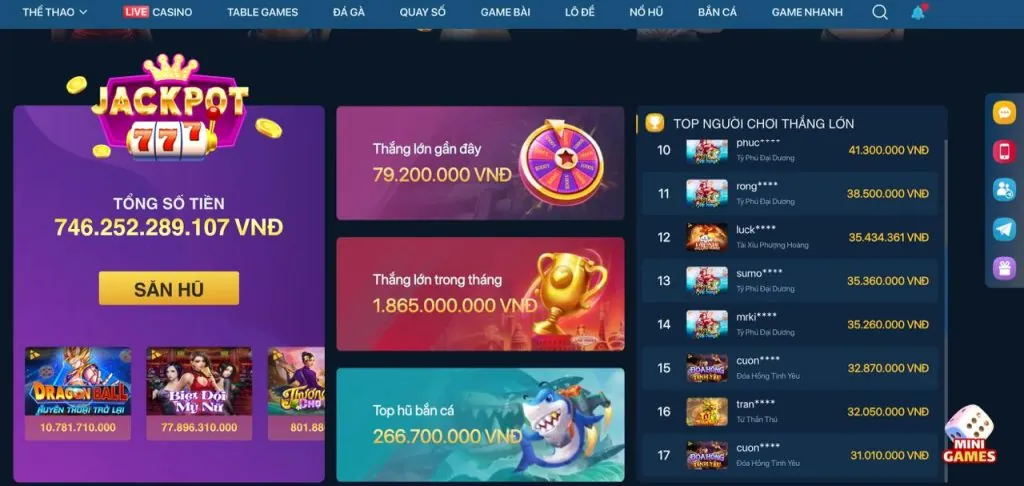 Thưởng Đăng Ký df999