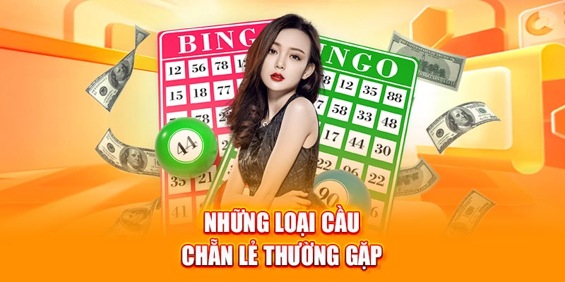 cách bắt cầu chẵn lẻ