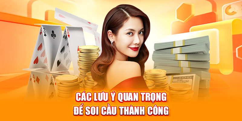 cách soi cầu trong baccarat