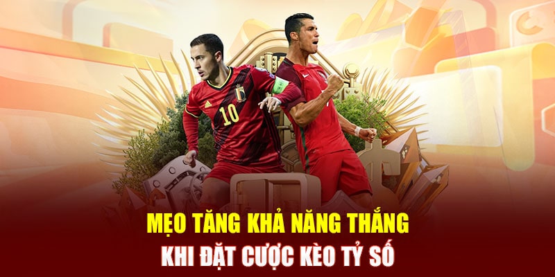 kèo tỷ số