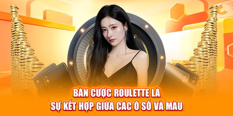 luật chơi roulette