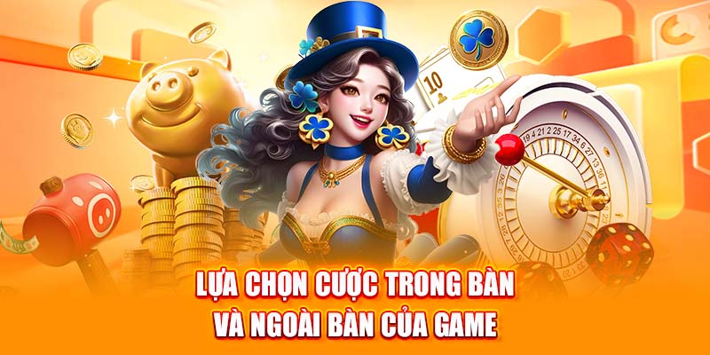 luật chơi roulette