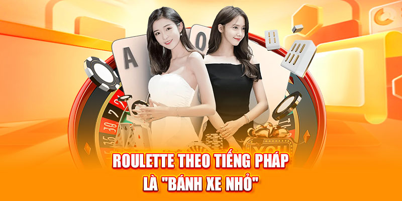 luật chơi roulette