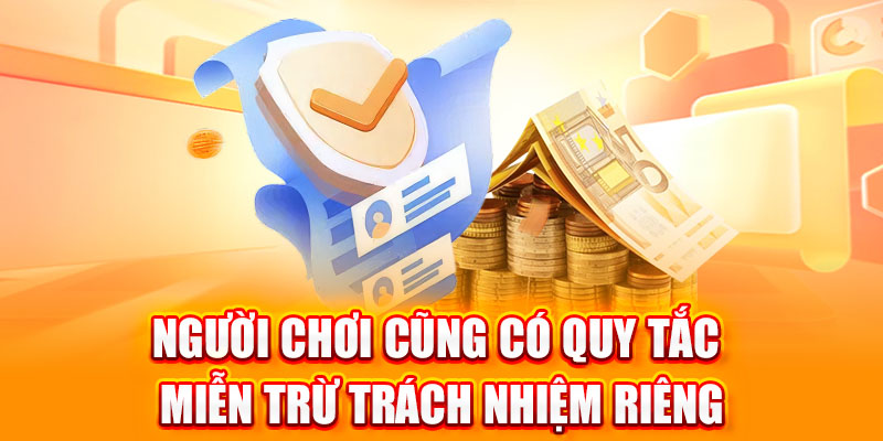 miễn trừ trách nhiệm