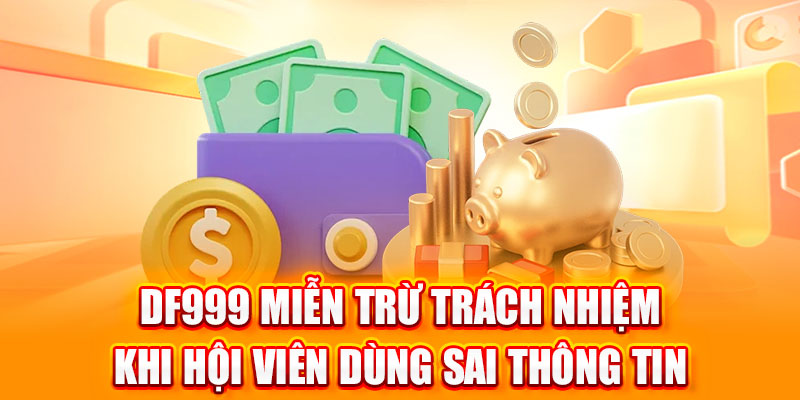 miễn trừ trách nhiệm