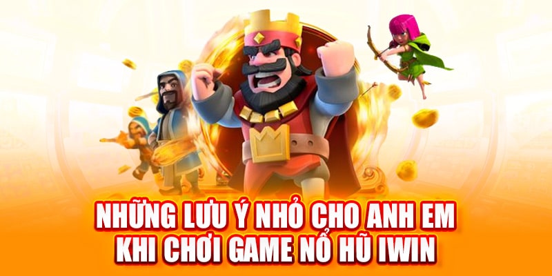 nổ hũ iwin