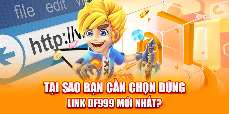 link df999 mới nhất