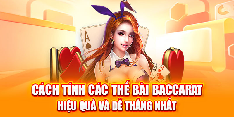 thế bài baccarat