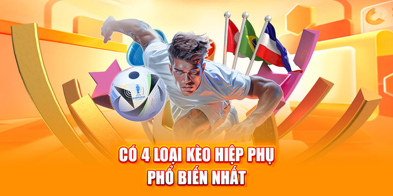 kèo hiệp phụ