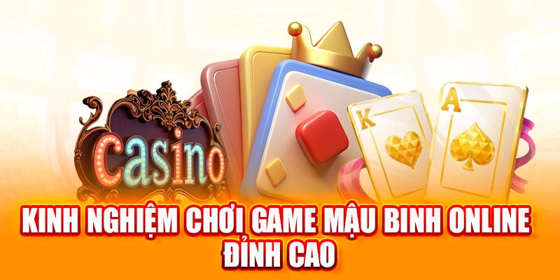 mậu binh online