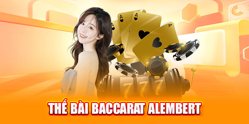 thế bài baccarat