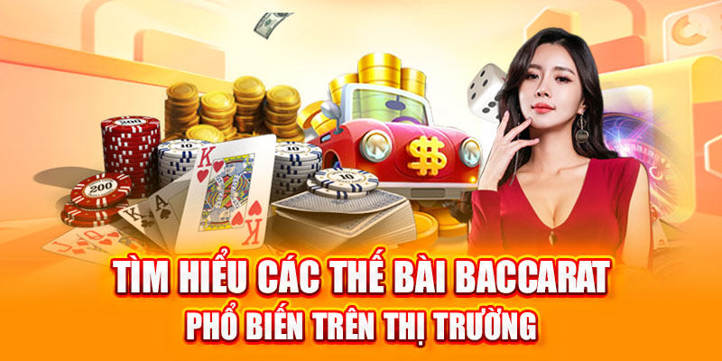 thế bài baccarat