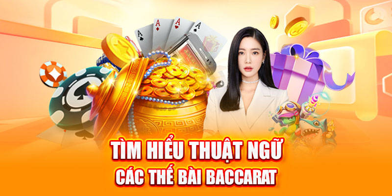 thế bài baccarat